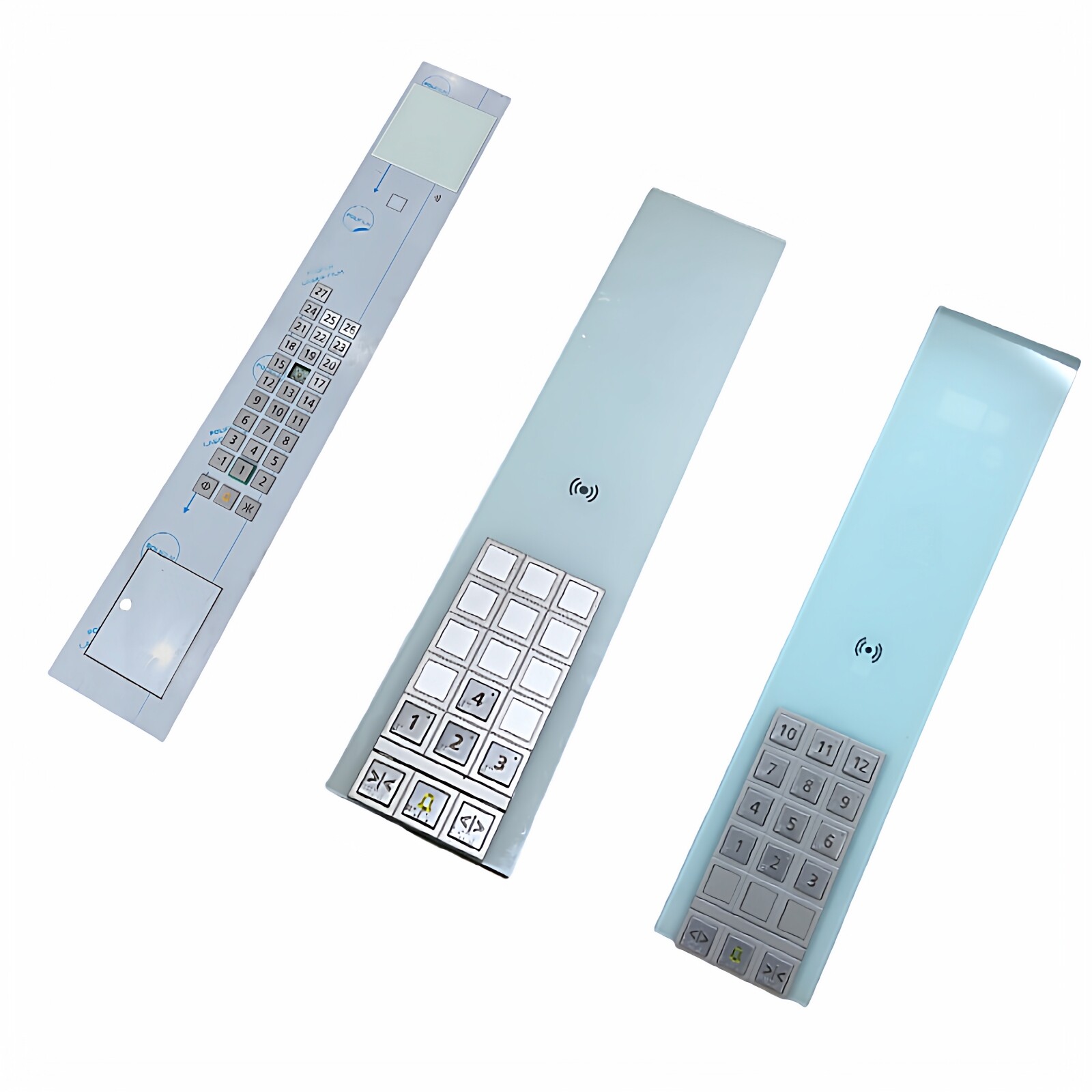 Elevator Car Control Panel Operating Box Glass for Schindler 3300 3600 ...
