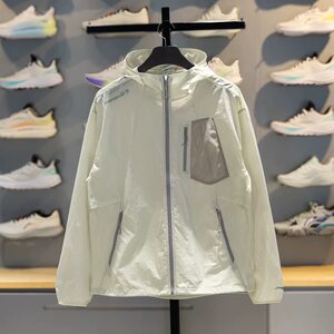 
Li Ning 2026 new summer outdoor CF traceable men's sun protection and water repellent loose sports windbreaker AFDW207