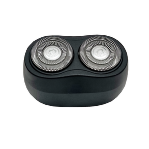 
Suitable for Borui electric shaver head accessories 2 heads PS151 180 182 185 187 blade head