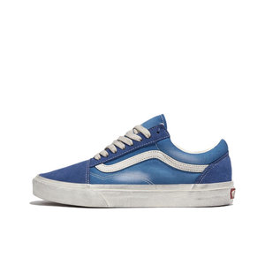 VANS/Fans official authentic men's shoes Old Skool retro old sports canvas casual skateboard shoes
