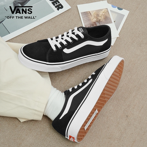 
Vans/Fans Filmore Classic retro low top shoes wear-resistant non-slip casual shoes canvas shoes men's shoes