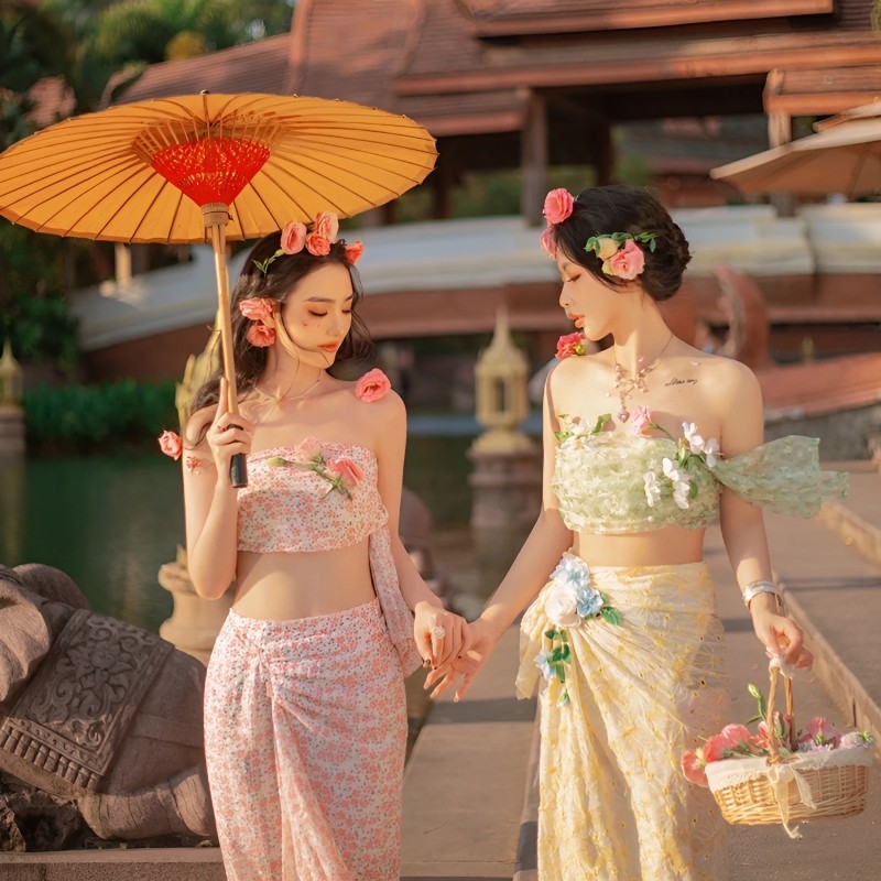 含高铁昆明出发西双版纳旅行4天3晚跟团游纯玩云南旅游亲子爸妈游