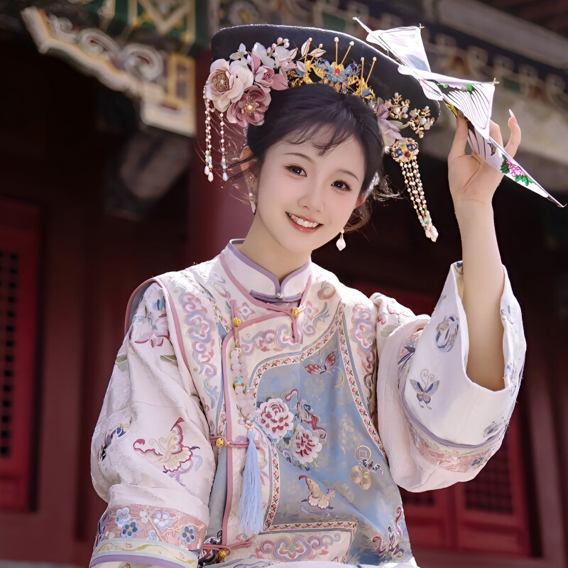 希尔顿小团含机票深圳到北京旅游5天4晚跟团游故宫恭王府升旗长城