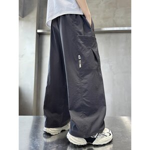 
Children's clothing boys summer work pants anti-mosquito pants 2026 new style medium and large children handsome loose casual sports pants