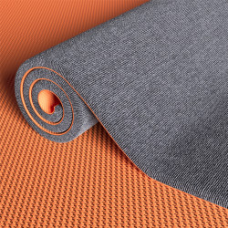 High-End Floor Mats for Commercial Offices, Large-Area Carpets That Can Be Cut for Home Bedrooms, Fully Covered with Soundproof Carpets