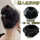 Gypsophila balls hair artifact hairpin headdress 2024 new high-end hair clip hair accessories for women