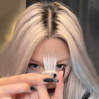 
Xiao Han’s explosive high-ceiling artifact has naturally fluffy hair roots