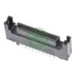 Đầu nối MOLEX SCSI kiểu ổ cắm cái 40P: 73829-5002 0738295002 Jack cắm - Đầu nối