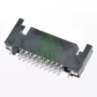 Đầu nối MOLEX SCSI kiểu ổ cắm cái 40P: 73829-5002 0738295002 Jack cắm - Đầu nối