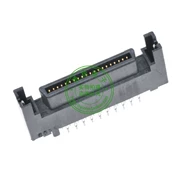 Đầu nối MOLEX SCSI kiểu ổ cắm cái 40P: 73829-5002 0738295002