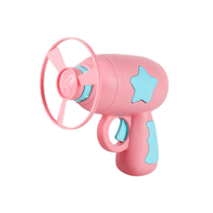 
Funny cat stick to relieve boredom, cat toy ejection rotating flying gun, indoor pet Frisbee, flying saucer to amuse dogs