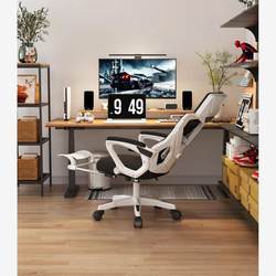 {Free Shipping in Hong Kong} Ergonomic Chair, Gaming Chair, Suitable for Playing Games, Can Recline and Sit, Office Chair, Suitable for Home, Dormitory, University