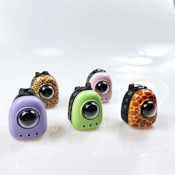 Mini cat bag model doll house furniture distribution piece simulation pet bag is just that ornament to play house