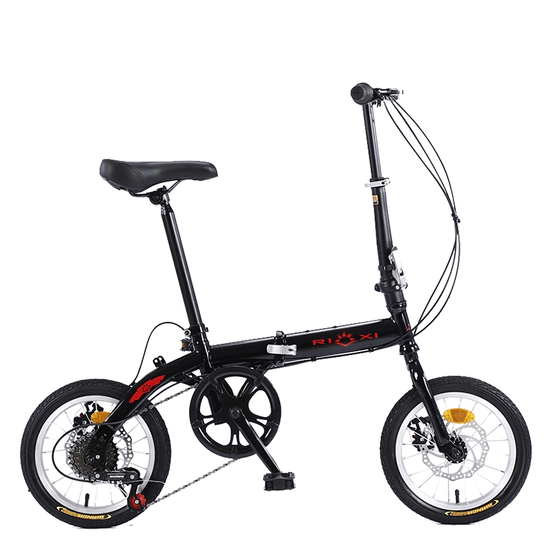 TAXXII 16インチ 20インチ 22インチ 折りたたみ自転車 大人用 7段変速