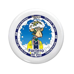 Futeng Ft Boring Monkey Limited Frisbee Basic Version, A Special Limited Edition Of 99 Pieces!