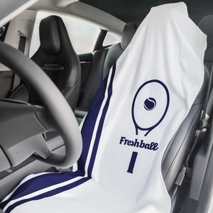 
Freshball car seat car absorbent sweat towel pad feather tennis sports towel swimming fitness bath towel