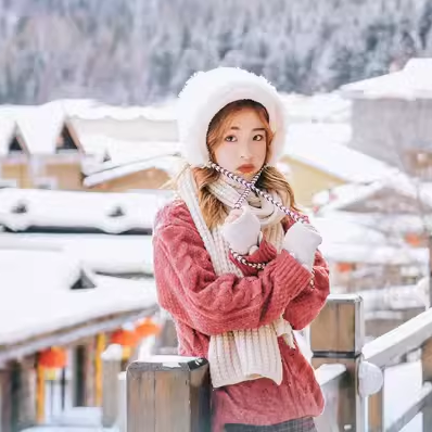 冰雪呼伦贝尔旅游包车内蒙古大草原海拉尔亲子旅游3天2晚私家团