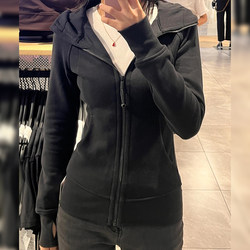 Early Spring Sweatshirt Jacket for Women, Luludoll Alternative, Plus Size, Slim Fit Top, Waist-Cinching, Regular Shoulder, Spring Wear