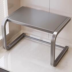 Microwave Oven Rack Kitchen Multi-Functional Countertop Oven Rack Integrated Household Multi-Layer Rice Cooker Storage Stand