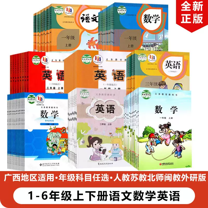 小学生向け数学・英語教科書セットBAHASA-MALAYSIA 小学生向け数学・英語教科書セットBAHASA-MALAYSIA