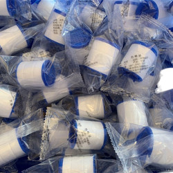 Universal Pp Cotton Filter Cartridge Kitchen Faucet Water Purifier Tap Water Filter Cartridge with Built-In Mineralizing Ball Filter Element