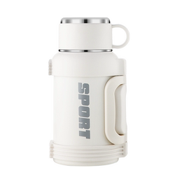 316 stainless steel bottom full steel double inner cover