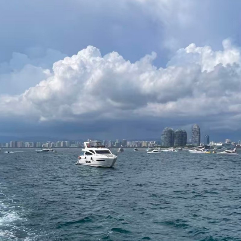 三亚游艇出海一日游【2人起订,出海3小时/可包船】