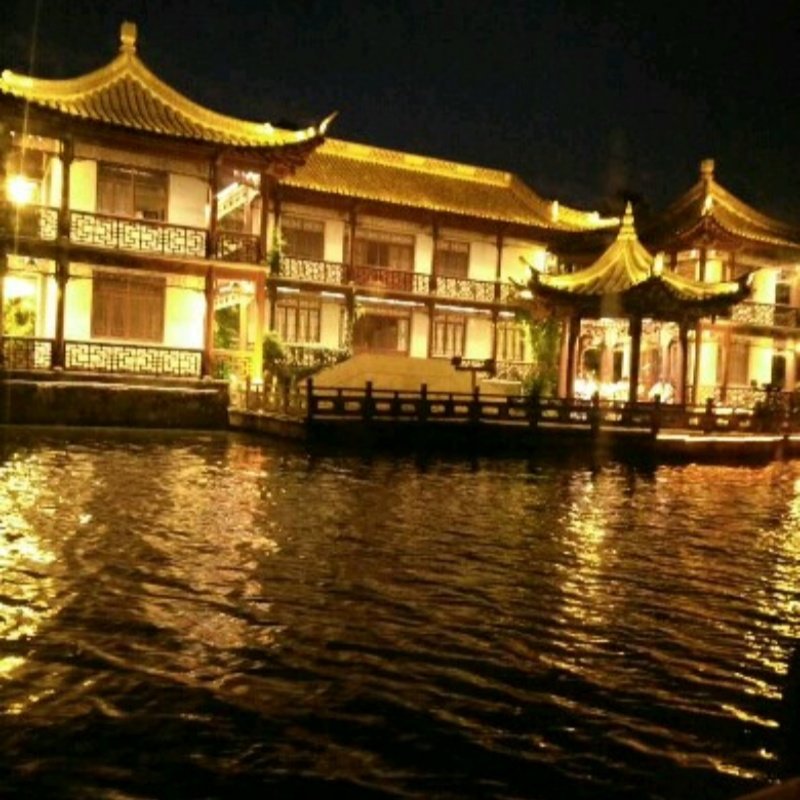 泰扬2日瘦西湖+李中水上森林公园+泰州老街+何园+凤城河