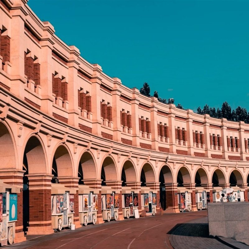 渤海明珠天津+瓷房子+自然博物馆+津门故里+平津纪念2日游