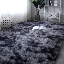 Tianjin Carpet for Living Room, Home Floor Mat for Bedroom, Large Area, Full Coverage, Plush, Suitable for Sleeping and Sitting, for Girls' Room