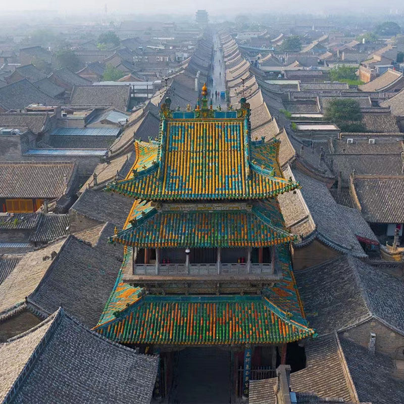 【咨询再减50】山西旅游大同悬空寺五台山晋祠平遥5日5钻私家团