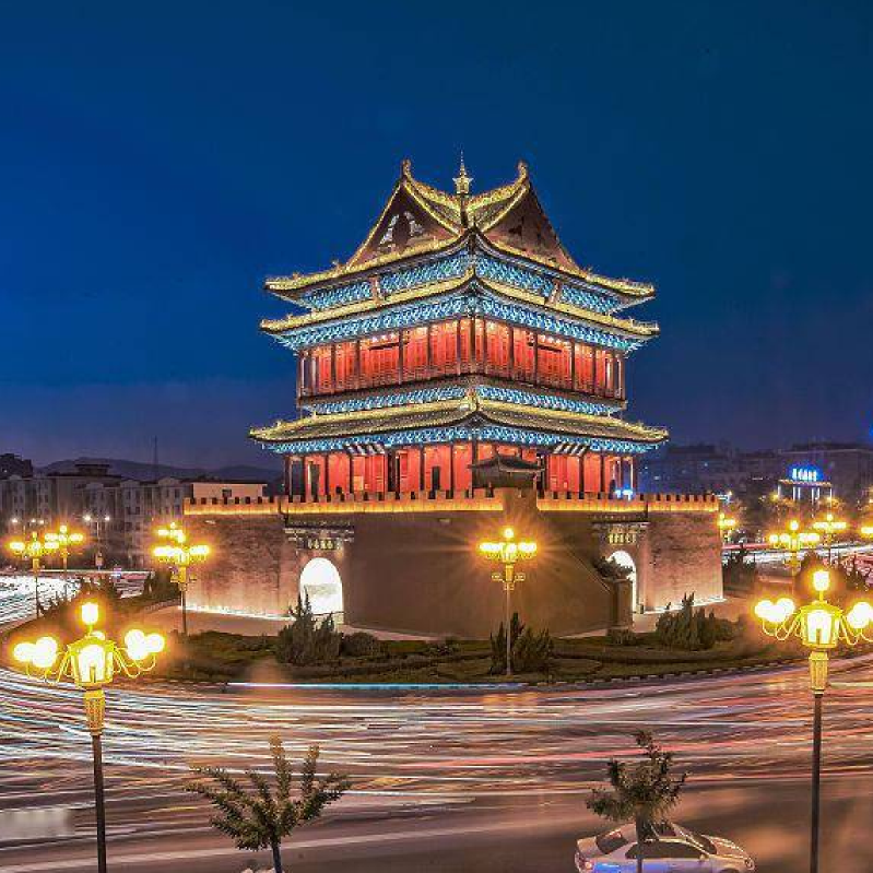 【咨询再减50】2-6人小团 山西旅游大同五台山乔家平遥纯玩5日游