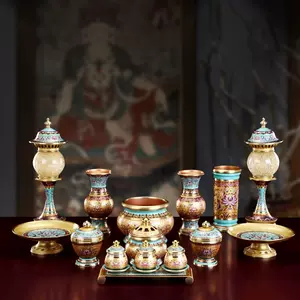 珐瑯彩铜花瓶- Top 100件珐瑯彩铜花瓶- 2024年5月更新- Taobao