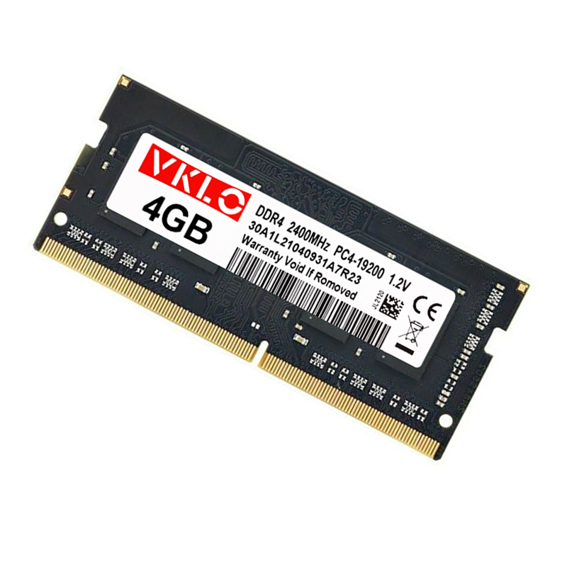 VKLO DDR2 DDR3 DDR4 2GB 4GB 8GB SO-DIMM RAM Ʈ Ʈ-
