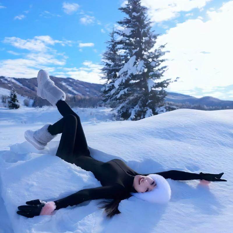 【雪域私家团·冬捕·雪乡】乌兰布统+崇礼滑雪+避暑山庄5天4晚