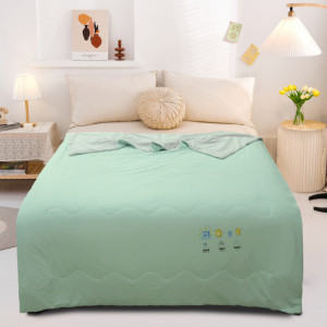 
Simple life bedding Bingbing beans cool feeling quilt single double air conditioner summer quilt