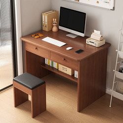 Computer Desk Desktop Desk Home Student Small Apartment Simple Study Desk Workbench Bedroom Office Desk