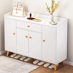 Shoe Cabinet, Home Entrance, Corridor, Exterior Entrance Cabinet, Integrated Economical 2023 New Popular Storage Cabinet, Shoe Rack
