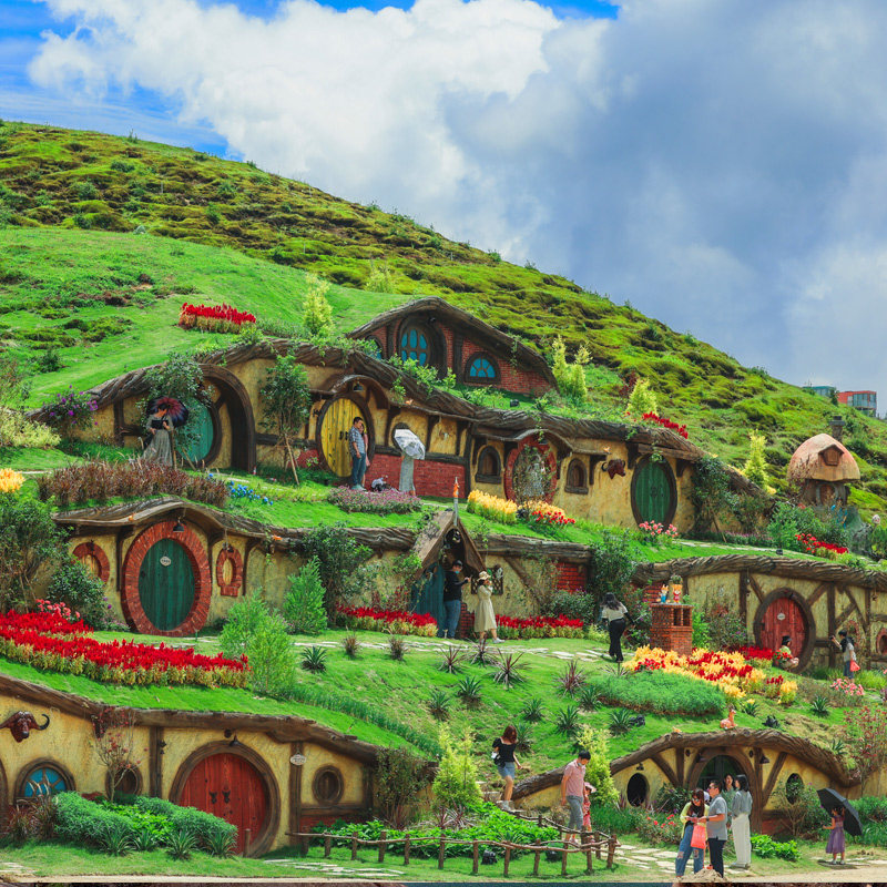 【私家团】郴州东江湖/小东江/高椅岭/仰天湖草原/莽山五指峰3日