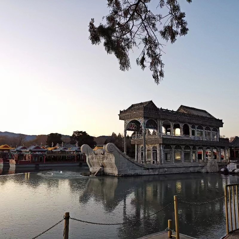 北京颐和园一日游 2.5H颐和园人工讲解 颐和园导游讲解亲子私家团