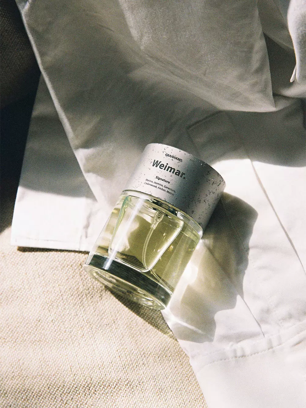 新品】SENNOK 香水 AFTER BATH