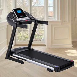 Home Treadmill Small Indoor Fitness Equipment Electric Gift Treadmill B5Lbk Foldable Treadmill