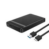 Мобильный жесткий диск коробка 2.5 -Inch USB3.0 Notebook Solid -state Machine SATA Внешняя коробка Typec Reader