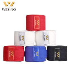 Jiurishan Boxing Bandage, Professional Hand Wraps for Men, Women, Adults, and Children for Sanda and Martial Arts, 5m Elastic Straps