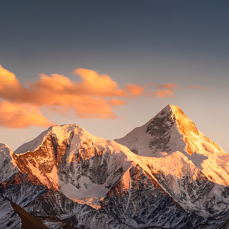 错峰精致小团云南旅游丽江香格里拉梅里雪山3天2晚纯玩日照金山观