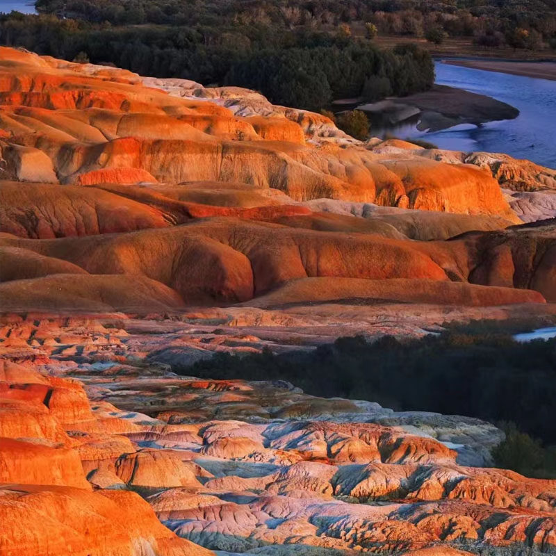 高铁出发北疆乌鲁木齐10日自由行