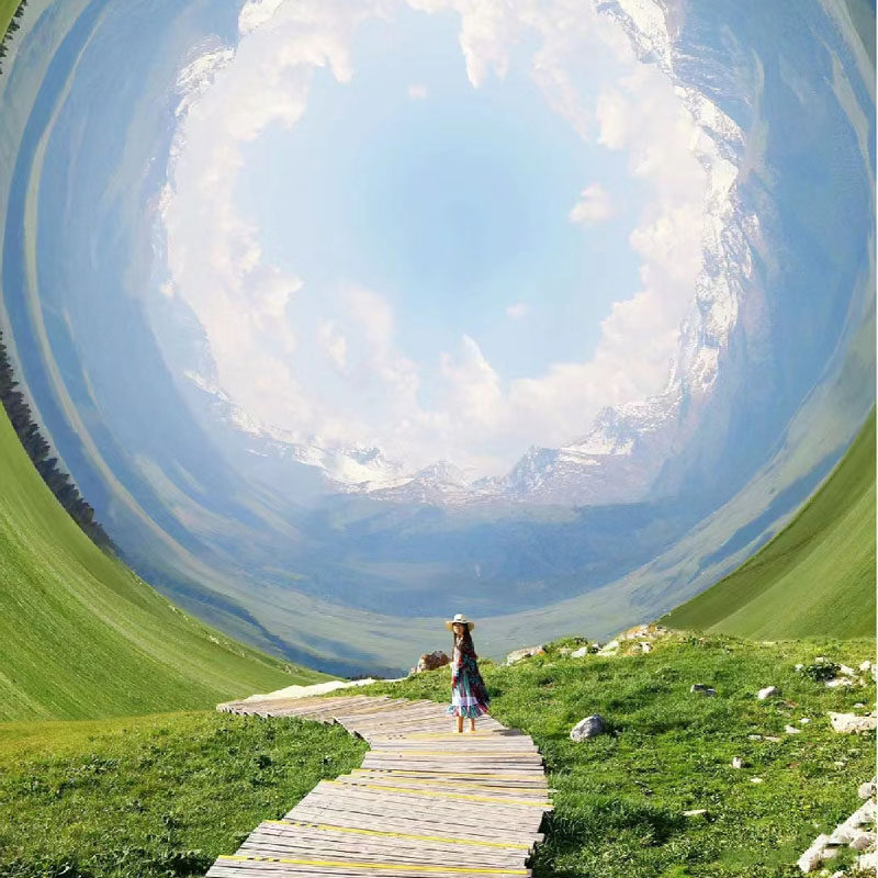 高铁出发北疆乌鲁木齐10日自由行