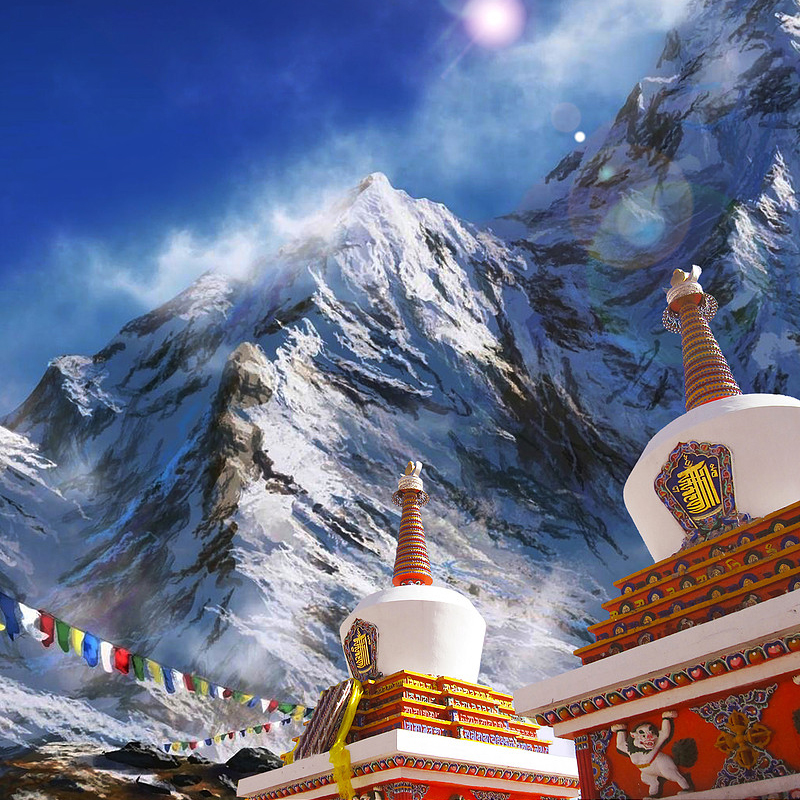 玉溪汽车出发云南香格里拉9日自由行可选酒店搭美食泡温泉电影票