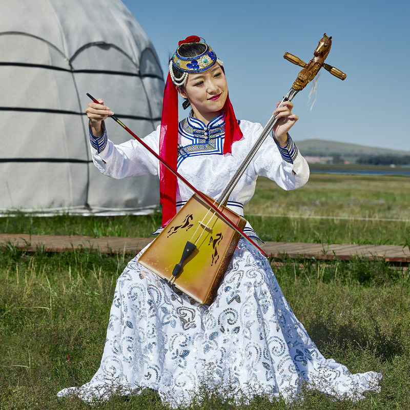 火车出发内蒙古呼伦贝尔7日自由行可选酒店搭美食泡温泉电影票