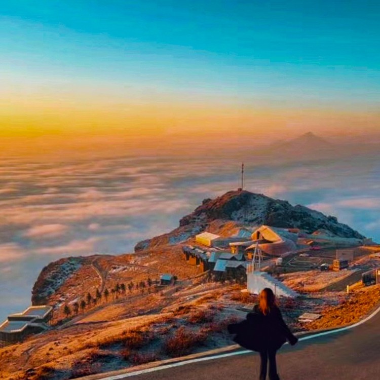 【空座团】川西小环线四日跟团游牛背山四姑娘山4天3晚纯玩小团